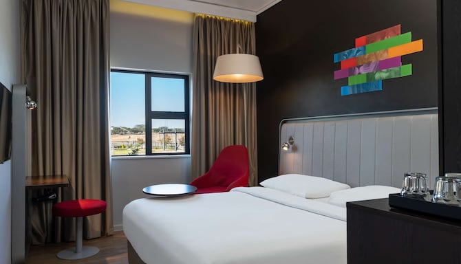 Park Inn by Radisson Polokwane - Family Stay 2 Connected Rooms