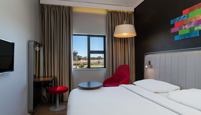 Park Inn by Radisson Polokwane - Family Stay 2 Connected Rooms