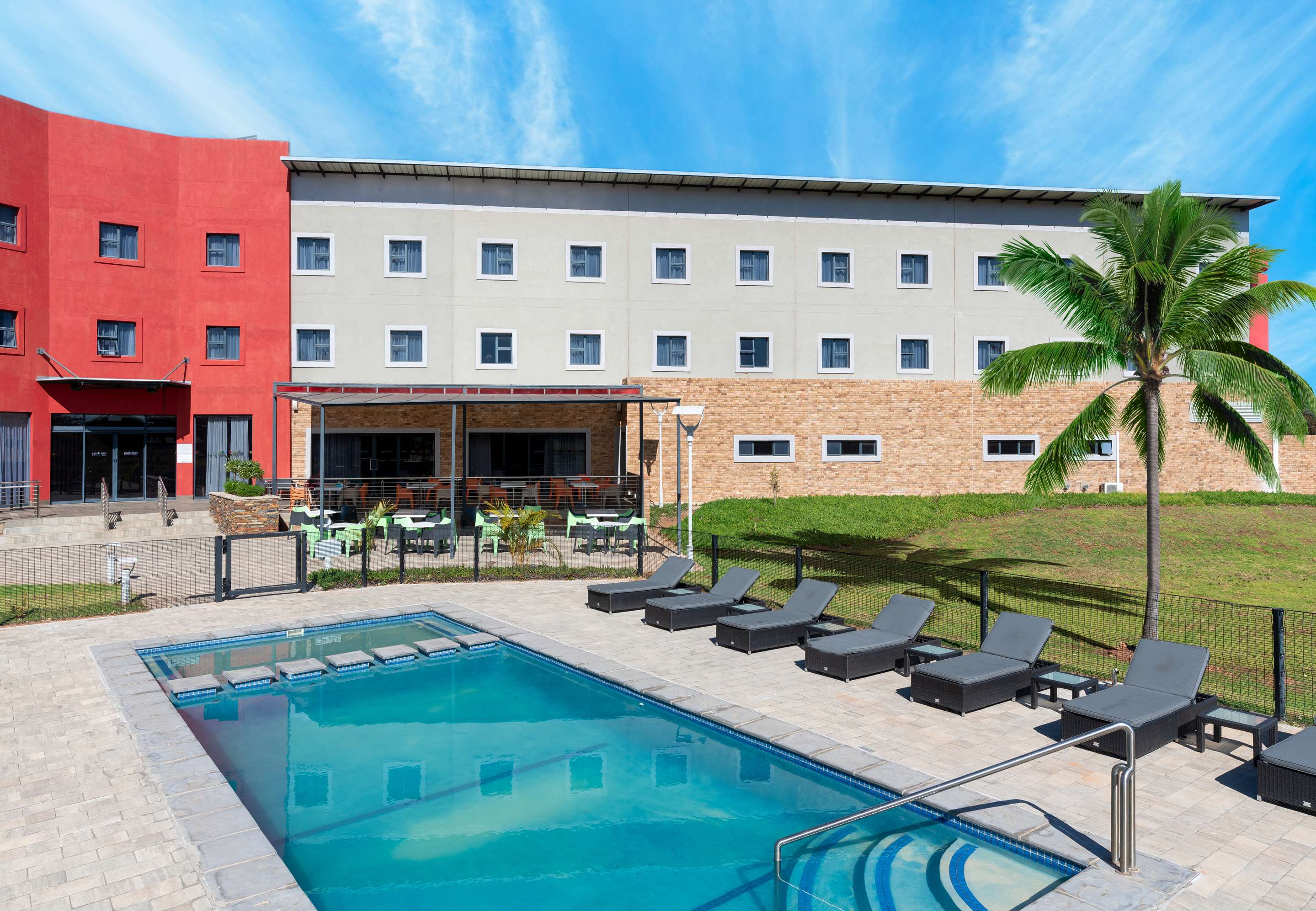 Polokwane Game Reserve, Polokwane Radisson Hotels