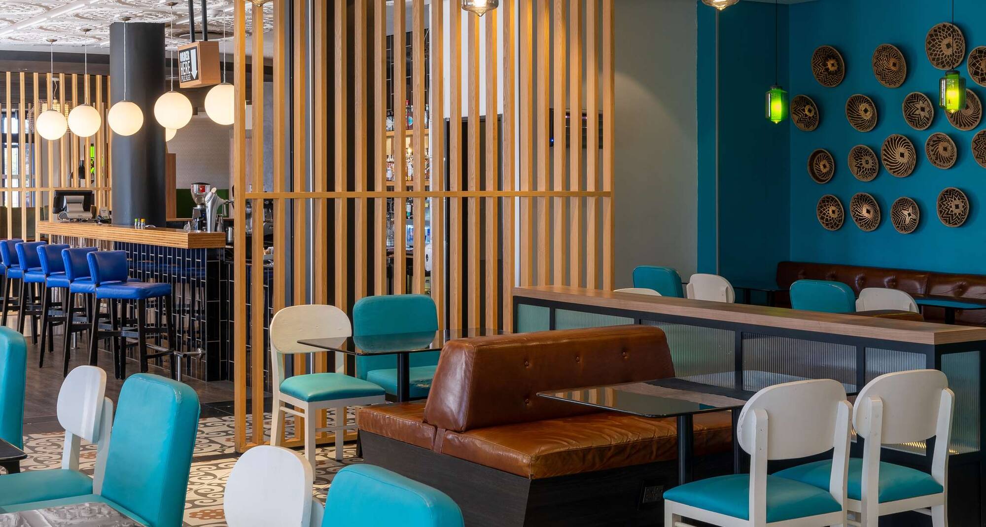 Park Inn by Radisson Polokwane - Live Inn Restaurant