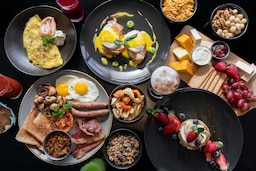 Park Inn by Radisson Polokwane - Continental Buffet