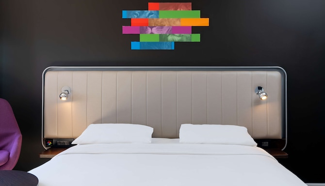 Park Inn by Radisson Polokwane - One Bedroom Suite