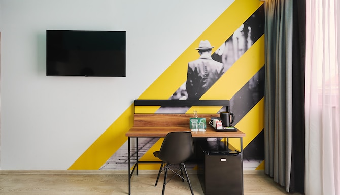 Park Inn by Radisson Poznan - Family Room