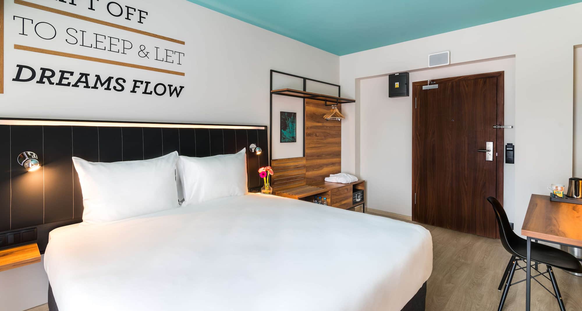 Park Inn by Radisson Poznan - Gästezimmer