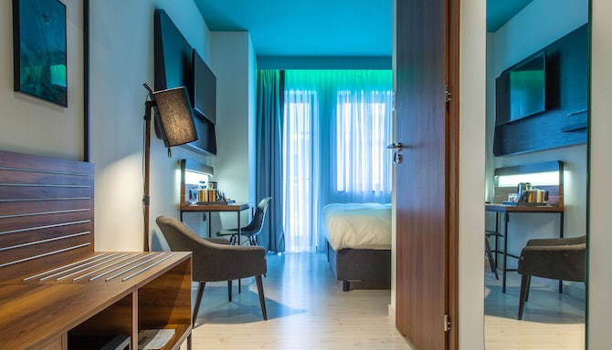 Park Inn by Radisson Poznan - Superior Room