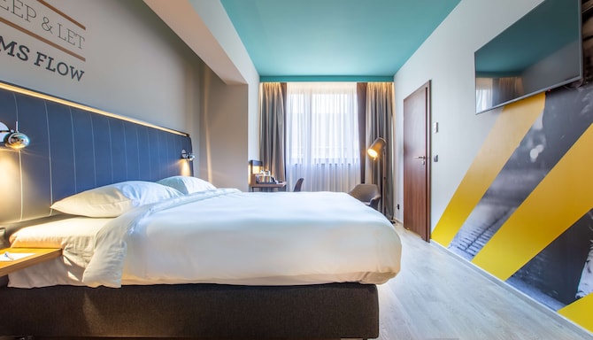 Park Inn by Radisson Poznan - Standard Room