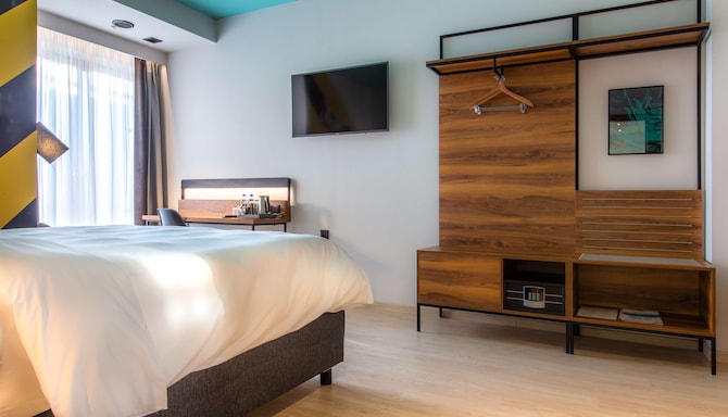 Park Inn by Radisson Poznan - Standard Room