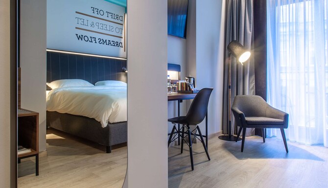 Park Inn by Radisson Poznan - Standard Room