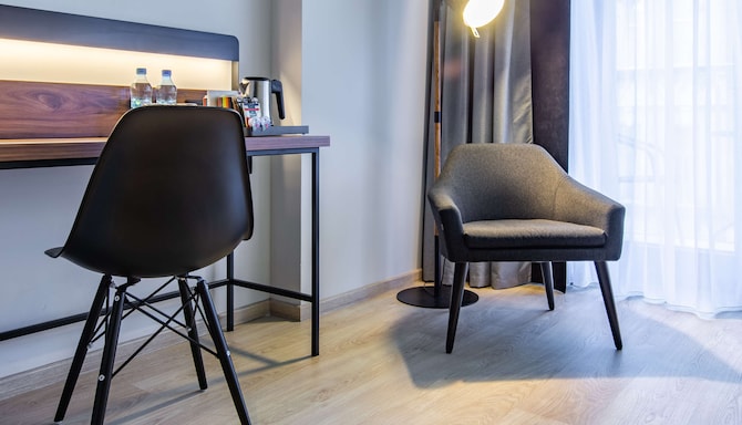 Park Inn by Radisson Poznan - Standard Room