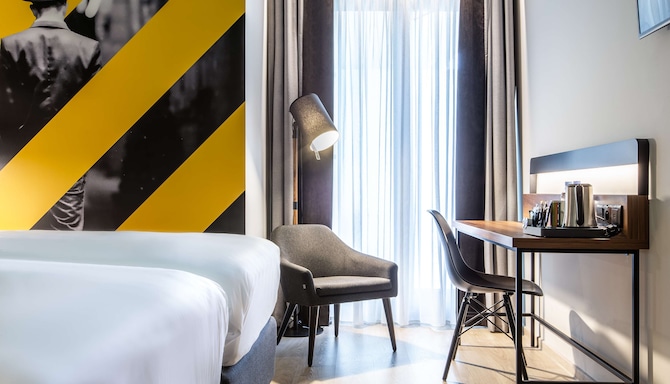 Park Inn by Radisson Poznan - Standard Room