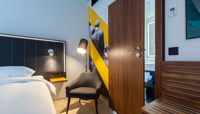 Park Inn by Radisson Poznan - Standard Room