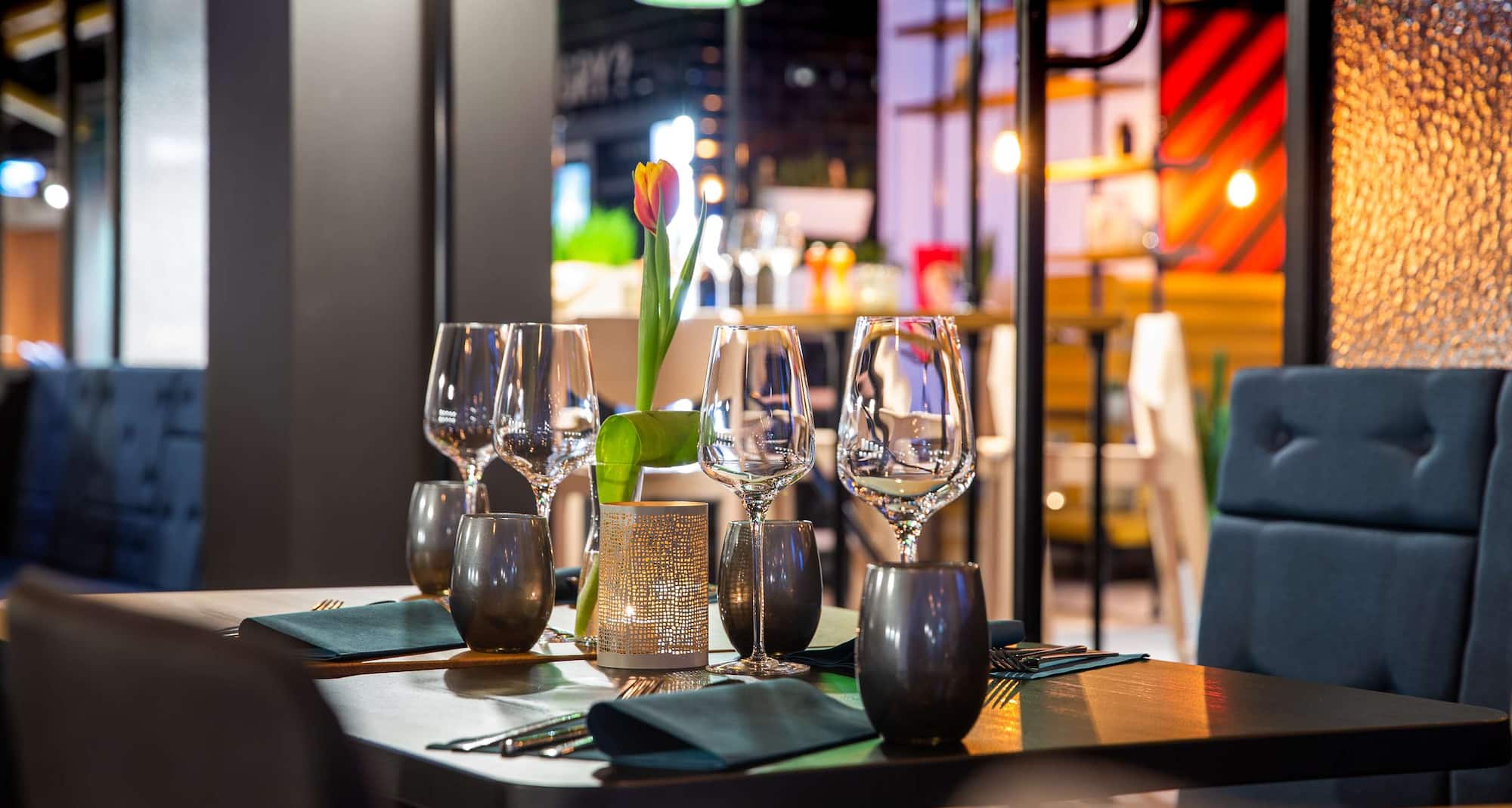 Park Inn by Radisson Poznan - Restaurant