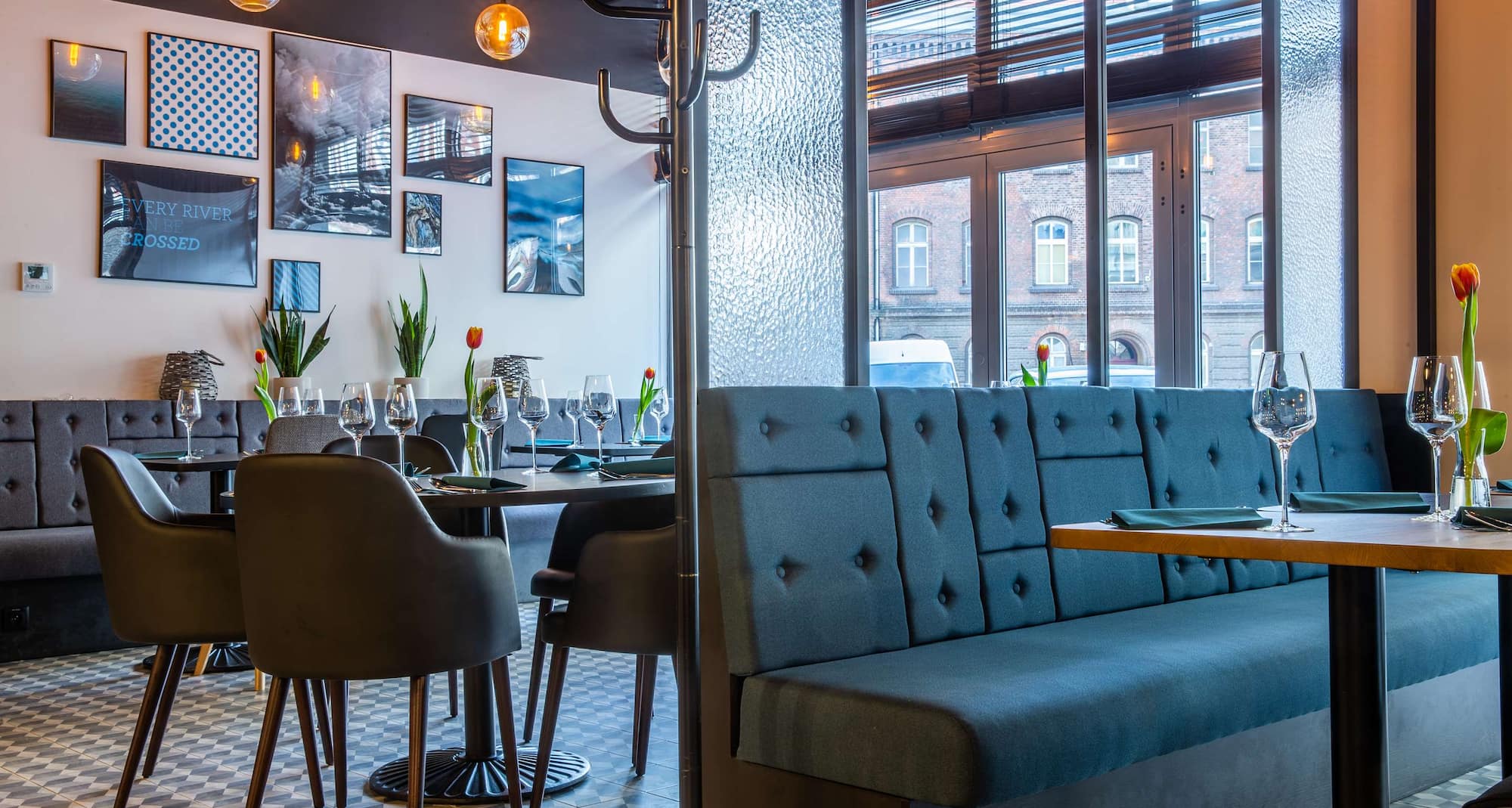 Park Inn by Radisson Poznan - Restaurant