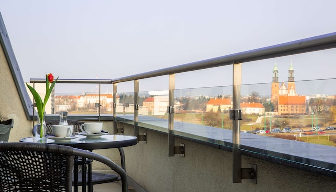 Park Inn by Radisson Poznan - Suite