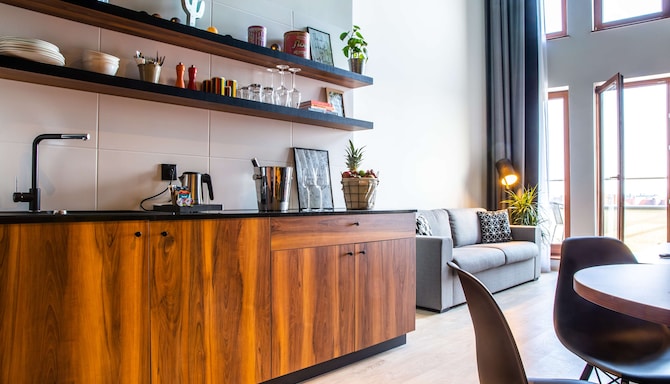 Park Inn by Radisson Poznan - Suite