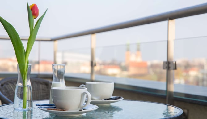 Park Inn by Radisson Poznan - Suite