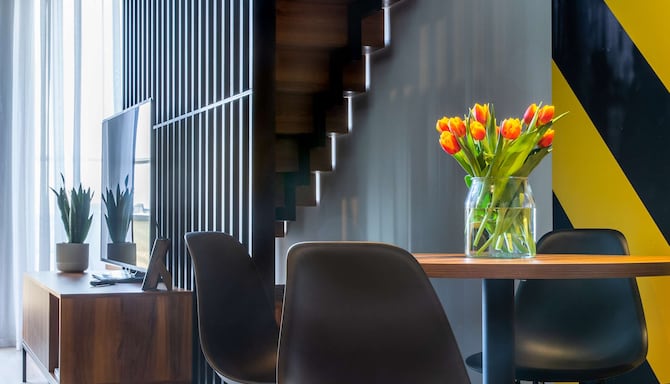 Park Inn by Radisson Poznan - Suite