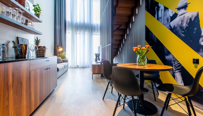 Park Inn by Radisson Poznan - Suite