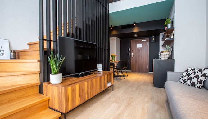 Park Inn by Radisson Poznan - Suite