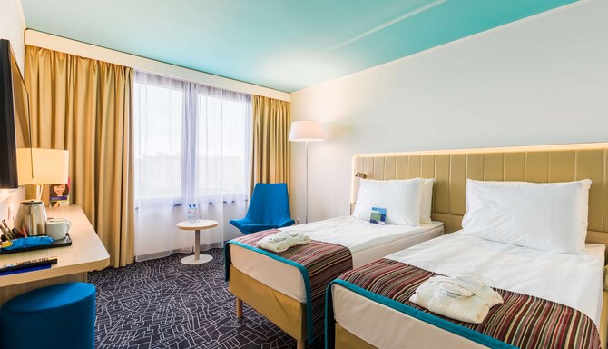 Hotel in St Petersburg | Park Inn by Radisson‎ Pribaltiyskaya