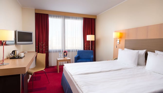 Hotel in St Petersburg | Park Inn by Radisson‎ Pribaltiyskaya