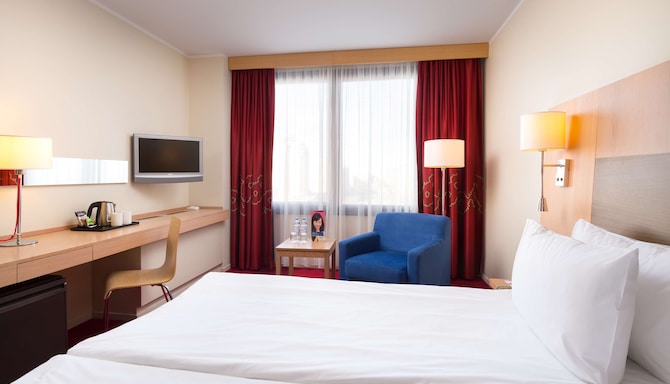 Park Inn by Radisson, Pribaltiyskaya St Petersburg - Standard Room