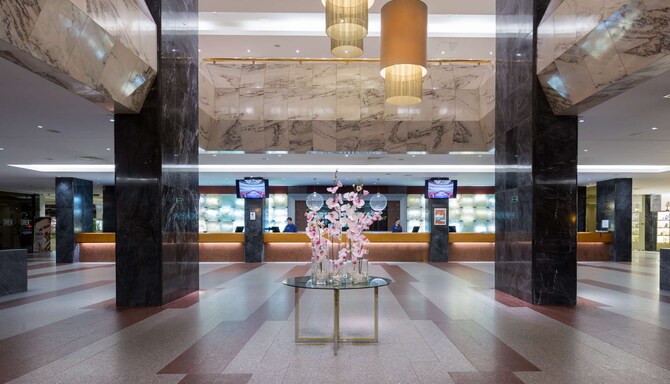 Hotel in St Petersburg | Park Inn by Radisson‎ Pribaltiyskaya