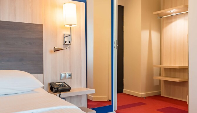 Park Inn by Radisson Pulkovskaya Hotel & Conference Centre St Petersburg - Individual Room