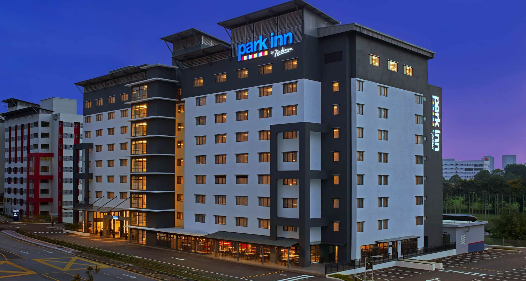 Park Inn by Radisson Putrajaya - Exterior