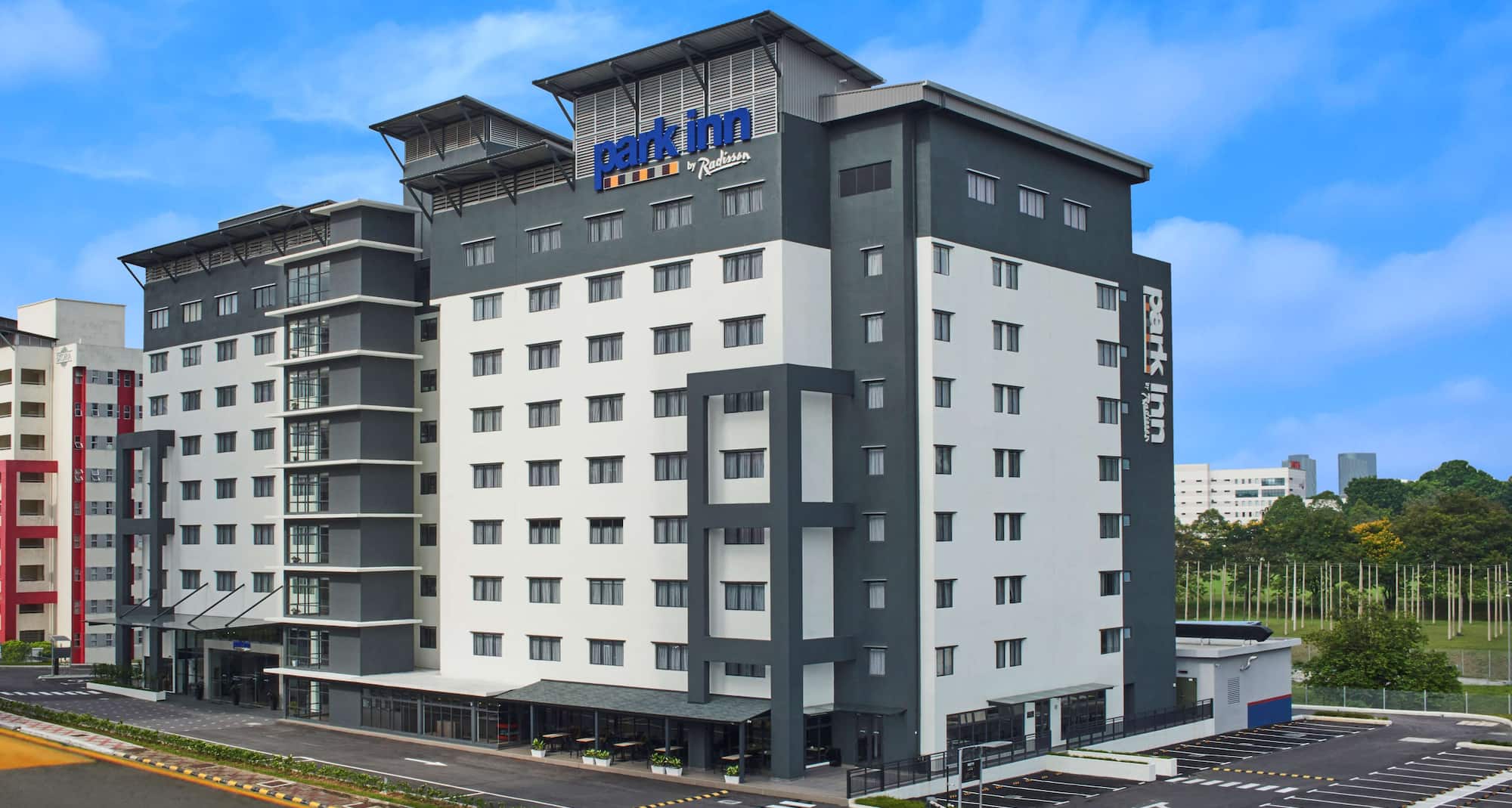 Park Inn by Radisson Putrajaya - Exterior