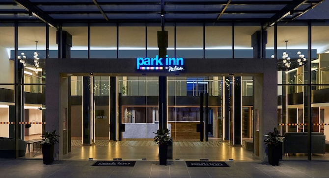 Park Inn by Radisson Putrajaya - Entrance