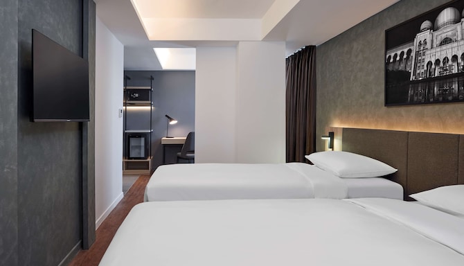 Park Inn by Radisson Putrajaya - Guest room