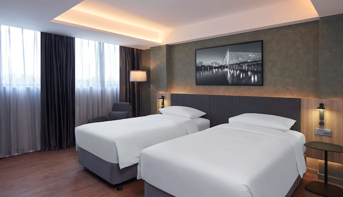 Park Inn by Radisson Putrajaya - 客房/住宿