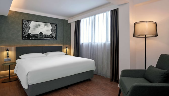 Park Inn by Radisson Putrajaya - Guest room