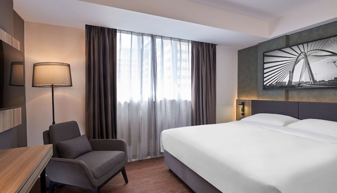 Park Inn by Radisson Putrajaya - Guest room