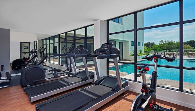 Park Inn by Radisson Putrajaya - Fitness Center