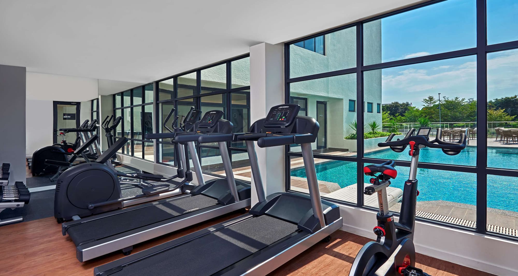 Park Inn by Radisson Putrajaya - Fitness Center