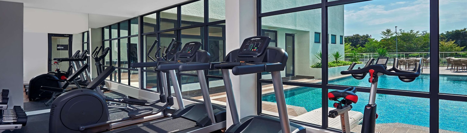Park Inn by Radisson Putrajaya - Fitness Center
