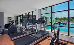 Park Inn by Radisson Putrajaya - Fitness Center