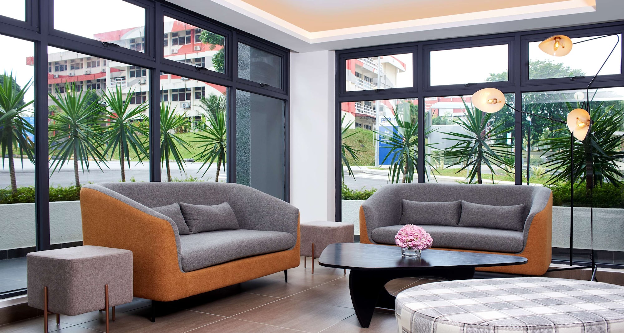 Park Inn by Radisson Putrajaya - Lobby