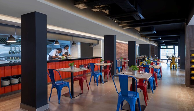 Park Inn by Radisson Putrajaya - RBG