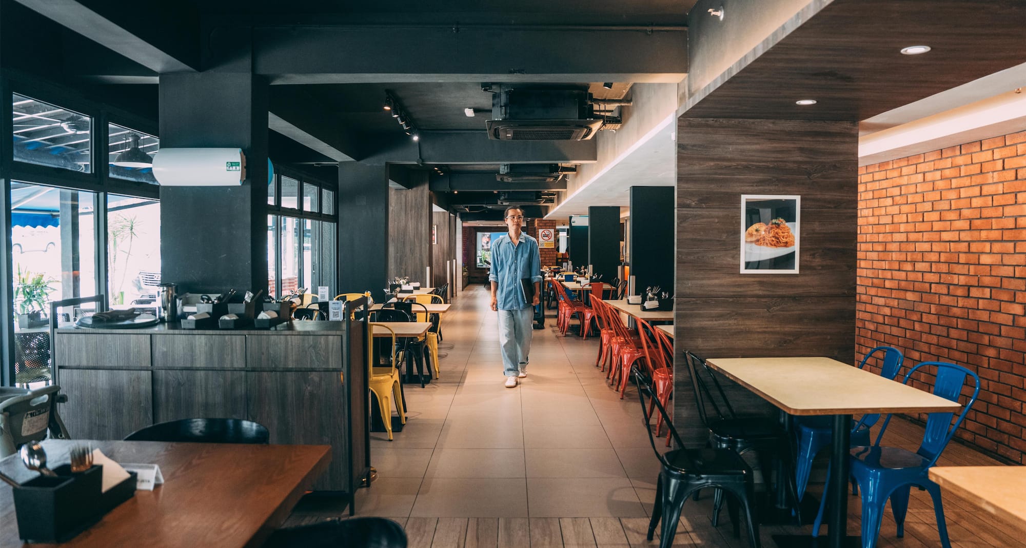 Park Inn by Radisson Putrajaya - Ресторан