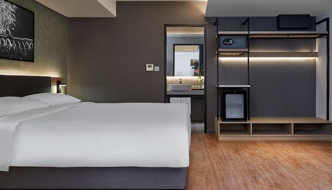 Park Inn by Radisson Putrajaya - Junior Suite King