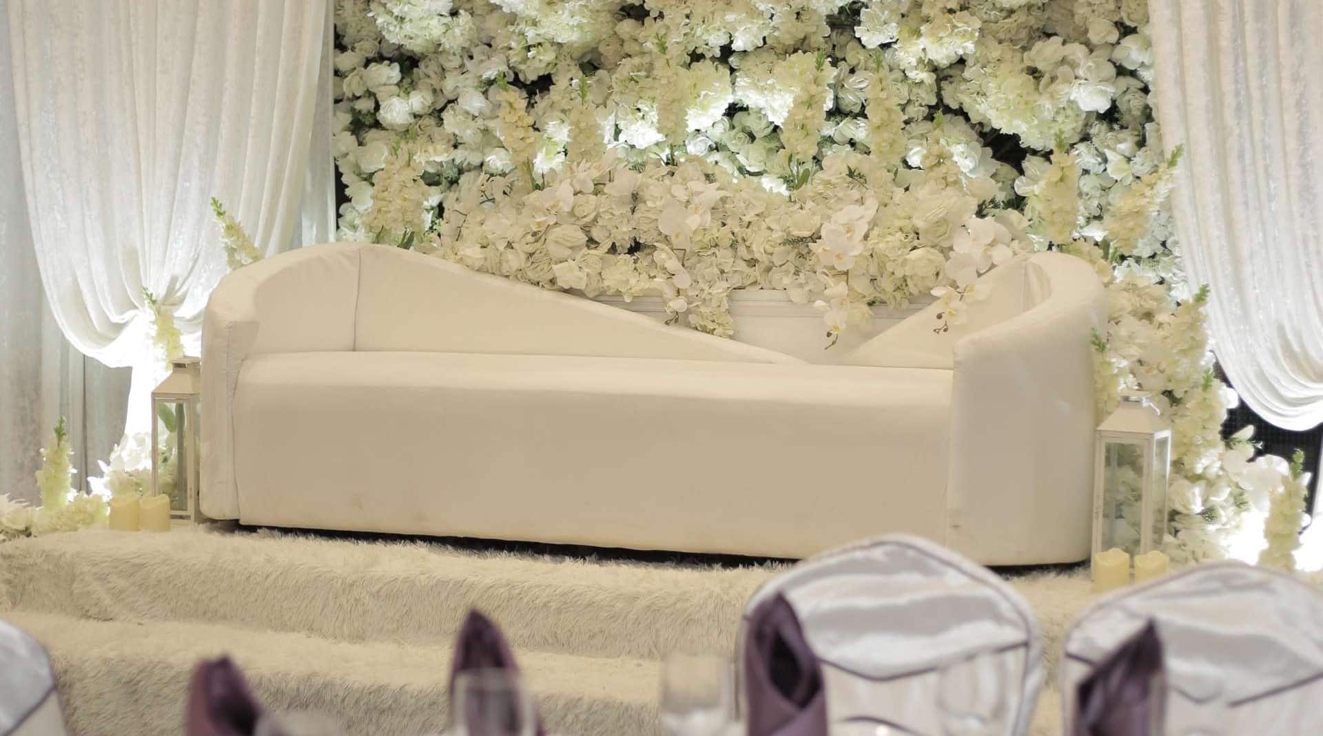 Park Inn by Radisson Putrajaya - Wedding set-up