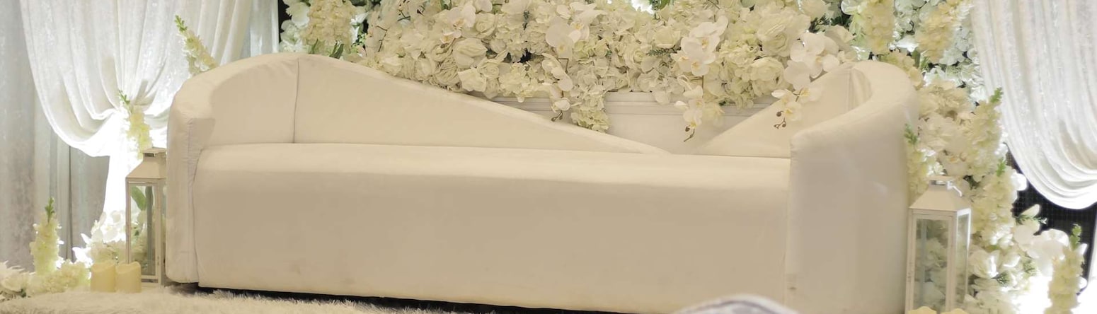 Park Inn by Radisson Putrajaya - Wedding set-up