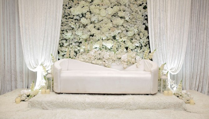 Park Inn by Radisson Putrajaya - Wedding dais