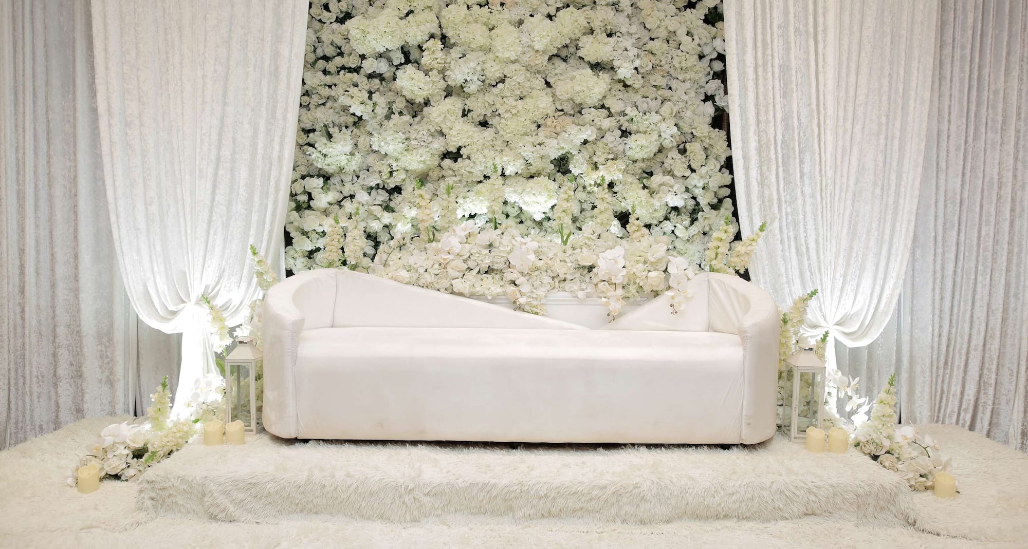 Park Inn by Radisson Putrajaya - Wedding dais