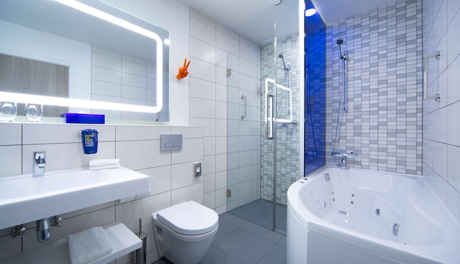 Park Inn by Radisson Residence Riga Barona - One Bedroom Apartment - Superior - Terrace