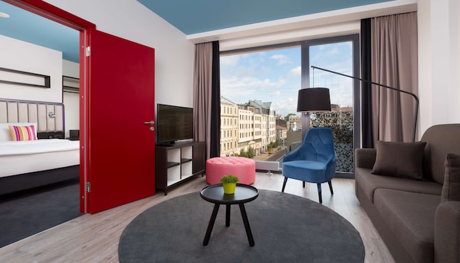 Park Inn by Radisson Residence Riga Barona - Superior Apartment One Bedroom