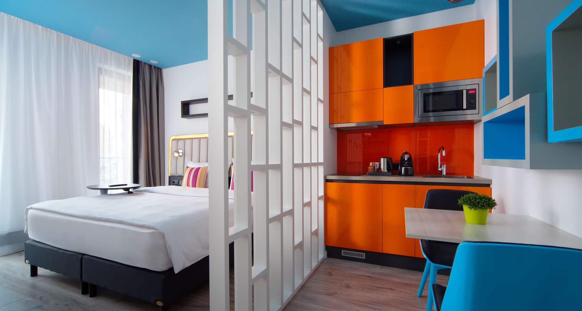 Park Inn by Radisson Residence Riga Barona - Studio